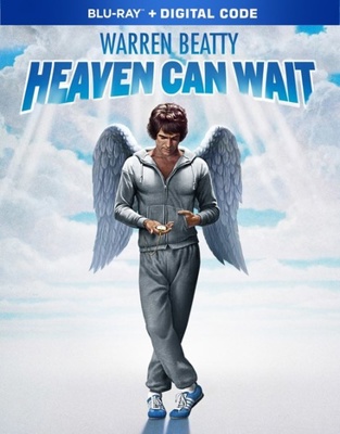 Heaven Can Wait B099C3FR5Z Book Cover