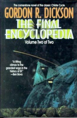 The Final Encyclopedia, Volume Two of Two 031286289X Book Cover