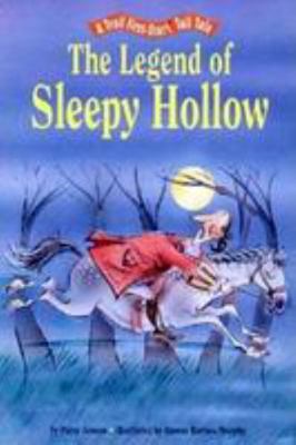 The Legend of Sleepy Hollow (A Troll First-Star... 0816731691 Book Cover