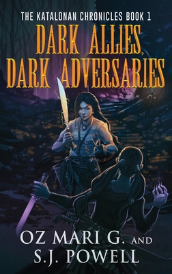 Dark Allies, Dark Adversaries [Large Print] 482416978X Book Cover