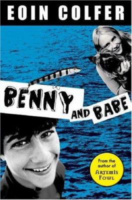 Benny and Babe 1423102835 Book Cover