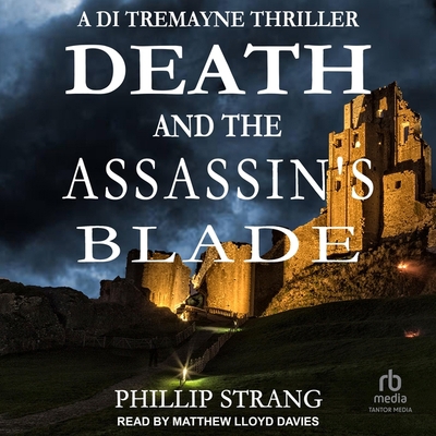 Death and the Assassin's Blade B0CCQRS7JX Book Cover