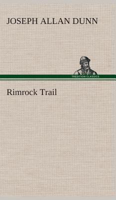 Rimrock Trail 3849523330 Book Cover
