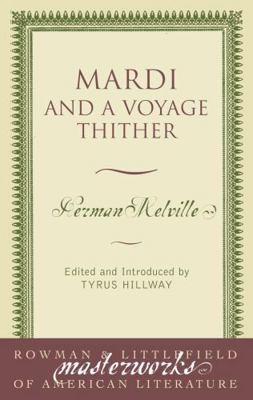 Mardi: And a Voyage Thither 0742533492 Book Cover