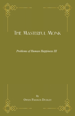 The Masterful Monk 196250302X Book Cover