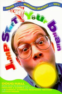 Jump Start Your Brain 0446517178 Book Cover