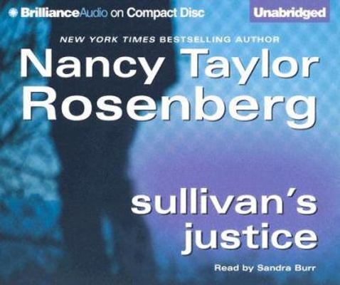 Sullivan's Justice 159355351X Book Cover