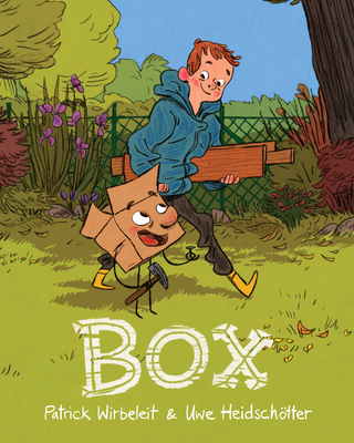 Box (Book One) 1603094490 Book Cover