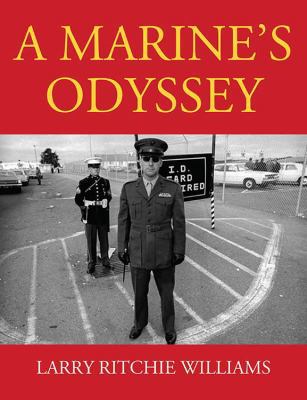 A Marine's Odyssey 1478793570 Book Cover