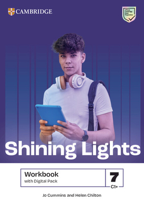 Shining Lights Level 7 Workbook with Digital Pa... 100923241X Book Cover