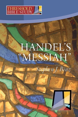 Handel's Messiah 162785844X Book Cover