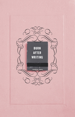 Burn After Writing: THE INTERNATIONAL BESTSELLER 1529148391 Book Cover