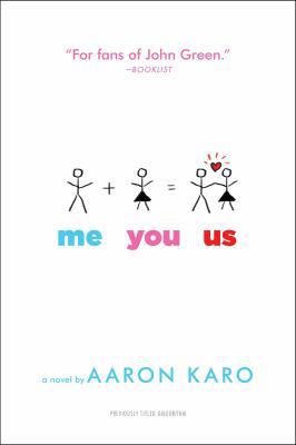 Me You Us 1481440640 Book Cover
