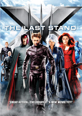 X-Men: The Last Stand [Spanish]            Book Cover
