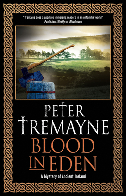 Blood in Eden 0727889362 Book Cover