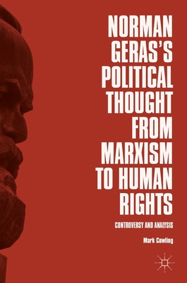 Norman Geras's Political Thought from Marxism t... 3319740474 Book Cover