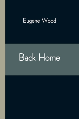 Back Home 9354542395 Book Cover