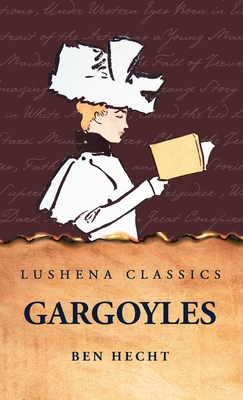 Gargoyles B0D24P3XJ9 Book Cover