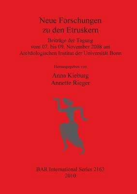 Neue Forschungen zu den Etruskern [German] 140730707X Book Cover