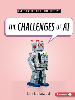 The Challenges of AI B0D6KS2HJX Book Cover