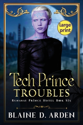Tech Prince Troubles: Large Print [Large Print] 9492678225 Book Cover