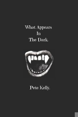 What appears in the dark B0BZFRYNLF Book Cover