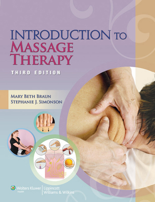 Introduction to Massage Therapy with Access Code B01NCUXLYF Book Cover