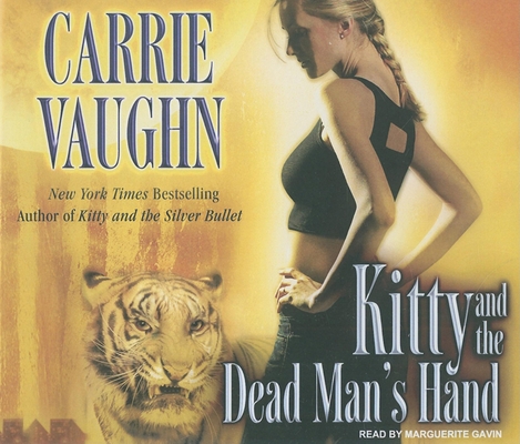 Kitty and the Dead Man's Hand 1400112621 Book Cover