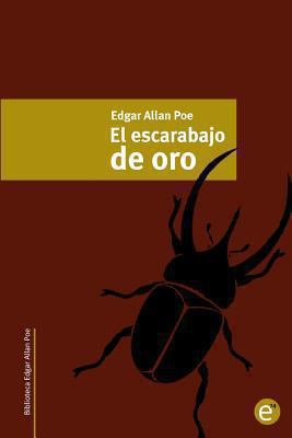 El escarabajo de oro [Spanish] 1494455986 Book Cover