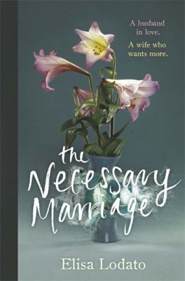 Necessary Marriage EXPORT 1474606385 Book Cover