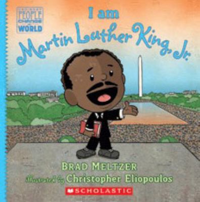 I am Martin Luther King, Jr. (Ordinary People C... 1338112368 Book Cover