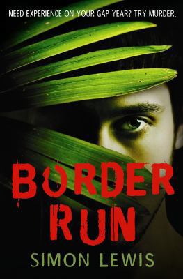 Border Run 0956308651 Book Cover