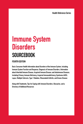 Immune System Disorders Source 0780817273 Book Cover