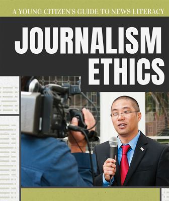 Journalism Ethics 1538346109 Book Cover