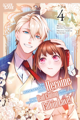 I Was Reincarnated as the Heroine on the Verge ... 1427881073 Book Cover