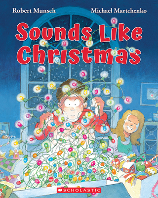 Sounds Like Christmas 1039701701 Book Cover