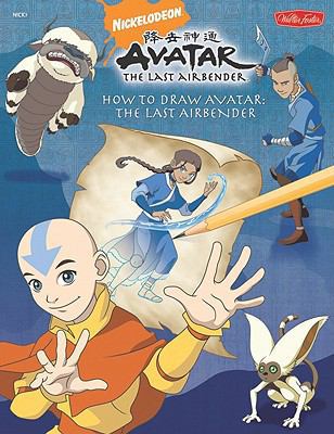 How to Draw Avatar: The Last Airbender 1936309378 Book Cover