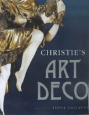 Christie's Art Deco 1862051623 Book Cover