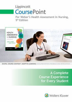 Health Assessment in Nursing Access Code (Cours... 1469873176 Book Cover