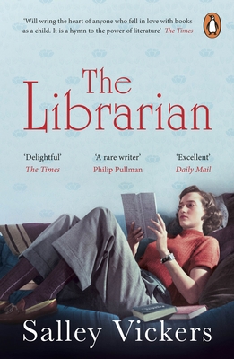 The Librarian: The Top 10 Sunday Times Bestseller 0241330238 Book Cover