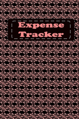Expense Tracker B083XX254M Book Cover