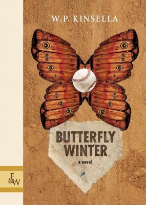 Butterfly Winter 1926531167 Book Cover