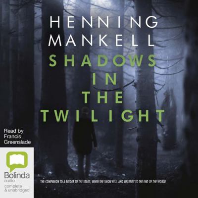 Shadows in the Twilight 1742140025 Book Cover
