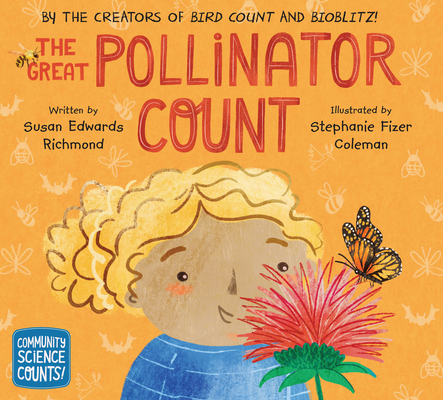 The Great Pollinator Count 1682636089 Book Cover