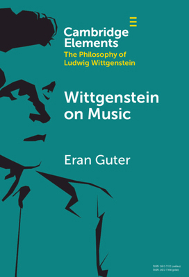 Wittgenstein on Music 100950049X Book Cover