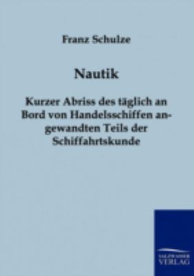 Nautik [German] 3861959054 Book Cover