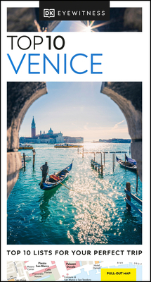 DK Eyewitness Top 10 Venice 0241520479 Book Cover