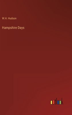 Hampshire Days 3368900390 Book Cover