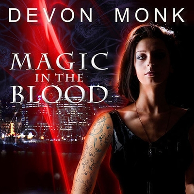 Magic in the Blood B08XN7HWVS Book Cover
