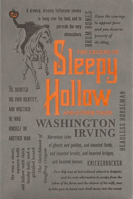 The Legend of Sleepy Hollow and Other Tales 1667209787 Book Cover